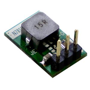 Mean Well N7805-1PH DC/DC-converter, print 1 A 5 W Inhoud 1 stuk(s)