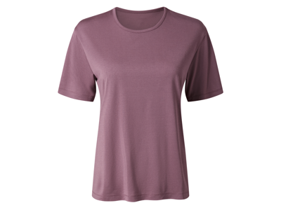 esmara Dames shirt (Donkerroze, M (40/42))