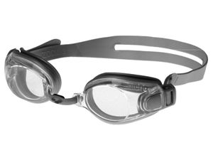 Zwembrillen Arena Zoom X-FIT Grey