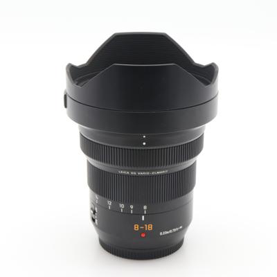 Panasonic Leica DG Vario-Elmarit 8-18mm F/2.8-4 ASPH. occasion