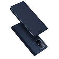 Dux Ducis - Slim bookcase hoes - Xiaomi 11T / 11T Pro - Blauw