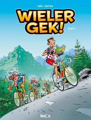 Wielergek (Paperback)
