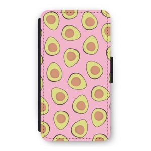 Dancing avocados: iPhone 11 Pro Flip Hoesje