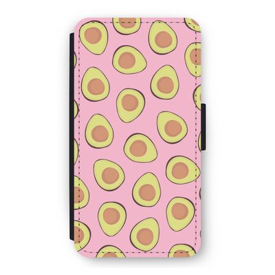 Dancing avocados: iPhone 11 Pro Flip Hoesje