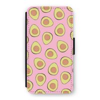 Dancing avocados: iPhone 11 Pro Flip Hoesje