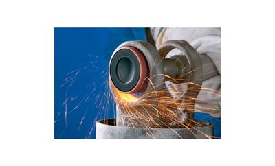 PFERD KSB 3030 A 80 42239108 Schuurhuls Korrelgrootte (num) 80 (Ø x h) 30 mm x 30 mm 25 stuk(s)