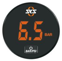 Sks Pompd manometer digi 63mm zw