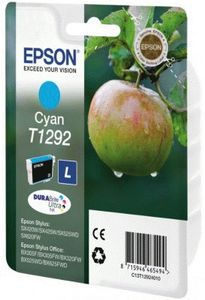 Epson Apple inktpatroon Cyan T1292 DURABrite Ultra Ink