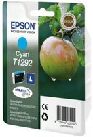 Epson Apple inktpatroon Cyan T1292 DURABrite Ultra Ink - thumbnail