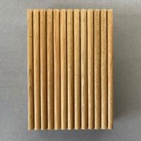 Mondiaz Sample Oak voor badmeubels 30x30 cm