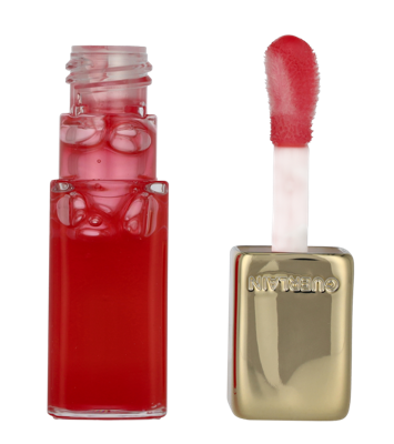 Guerlain KissKiss Bee Glow Oil 775 Poppy 9.5 ml