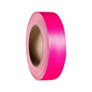 adam hall 58065NPIN duct tape Roze Geschikt voor gebruik binnen Geschikt voor buitengebruik 25 m