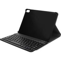 Mobiparts Bluetooth Keyboard Case Apple iPad 10.9 (2022) Black - thumbnail
