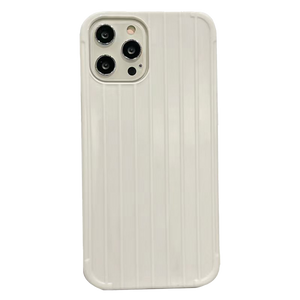 Samsung Galaxy S20 Plus hoesje - Backcover - Patroon - TPU - Wit