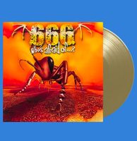 666 - Who&apos;s Afraid Of...? LP Goud Vinyl ZEER GELIMITEERD