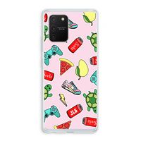 Things Jamie Loves: Samsung Galaxy S10 Lite Transparant Hoesje