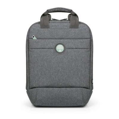 PC Rugzak - PORT DESIGNS - Voor ECO YOSEMITE laptop - 12 liter - 13/14 inch - Grijs