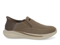 Skechers Slade Deacon TPE Beige maat 40