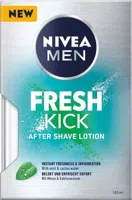 Nivea Aftershave Lotion Fresh Kick - 100 ml - thumbnail