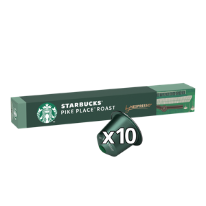 Starbucks - Pike Place - 10 cups