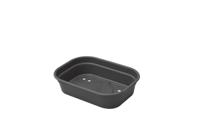 Green basics kweektray s living black - Elho