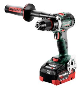 Metabo BS 18 LTX BL I Accu boorschroefmachine | 18 V | 2 x LiHD 5.5 Ah, ASC 145 | In Metabox - 602358660