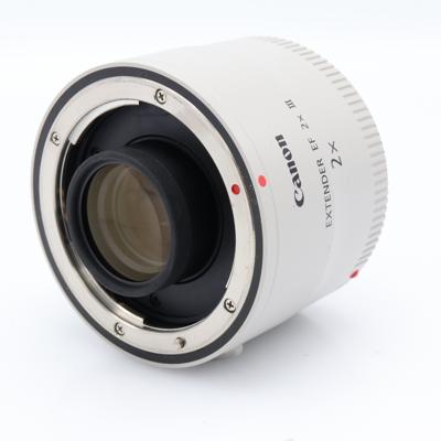 Canon EF 2x III Extender (teleconverter) occasion