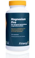 Fittergy Magnesium Five Tabletten