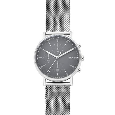 Horlogeband Skagen SKW6464 Staal 20mm