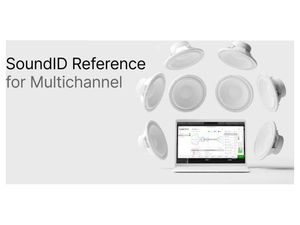 Sonarworks SoundID Reference for Multichannel with Microphone