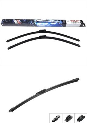 Bosch Ruitenwissers voordeelset A863S + AM30H A863SAM30H