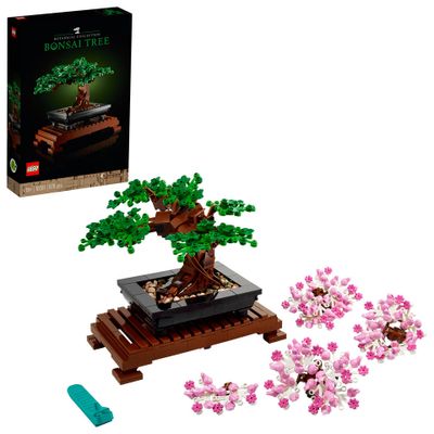 LEGO Botanicals bonsaiboompje 10281