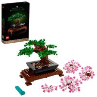 LEGO Icons Botanical Collection bonsaiboompje 10281 - thumbnail