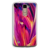 Phoenix: LG K10 (2016) Transparant Hoesje Phoenix: LG K10 (2016) Transparant Hoesje