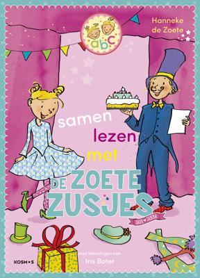 Samen lezen met de Zoete Zusjes (Hardback)