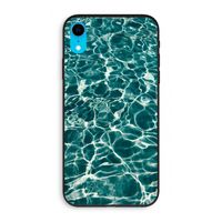Weerkaatsing water: iPhone XR Biologisch afbreekbaar hoesje