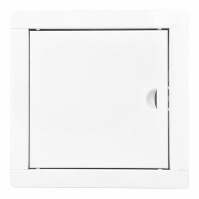 Inspectiedeksel EDM 87749 Wit Inbedbaar Vierkant 24,5 x 24,5 cm