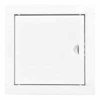 Inspectiedeksel EDM 87749 Wit Inbedbaar Vierkant 24,5 x 24,5 cm