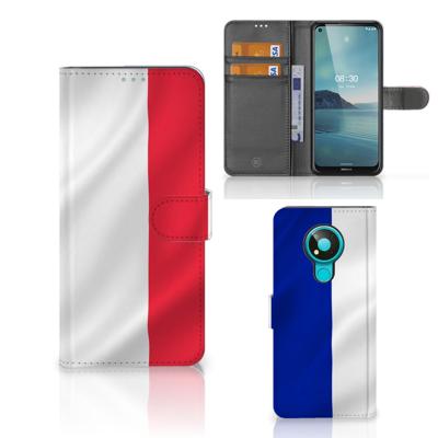 Nokia 3.4 | Bookstyle Case | Frankrijk