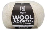 Lang Yarns Wooladdicts Trust 094 Off-White