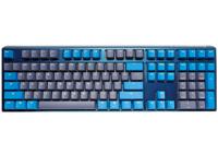 Ducky One 3 Daybreak RGB toetsenbord Inclusief muis Gamen USB Amerikaans Engels Zwart, Blauw, Groen - thumbnail