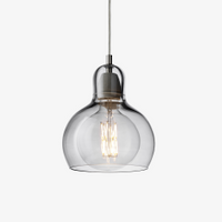 &Tradition Mega Bulb SR2 Hanglamp - Zilver - thumbnail