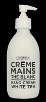 Compagnie De Provence White Tea Hand Cream 300 ml Handverzorging