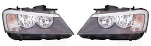 Koplamp Set SET682962