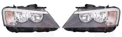 Koplamp Set SET682962