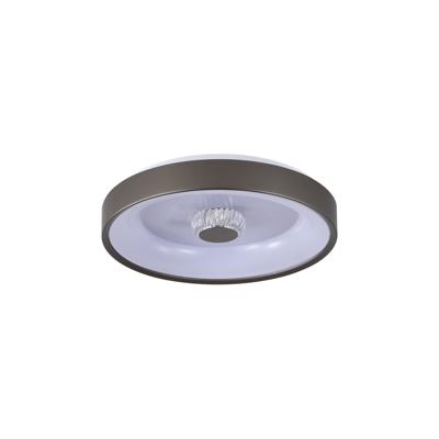 Searchlight PlafonnierePolka bruin - 89735-38LT