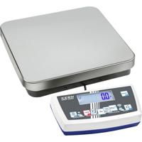 Kern CDS 15K0.05 Telweegschaal Weegbereik (max.) 15 kg Resolutie 0.05 g Zilver