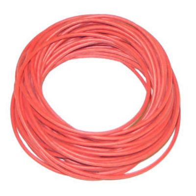 Hittebestendig snoer 2 x 1,5mm (1 meter)