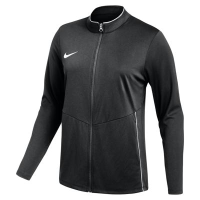 Nike Dri-FIT Park 26 Trainingsjack Dames Zwart Wit