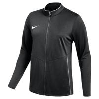 Nike Dri-FIT Park 26 Trainingsjack Dames Zwart Wit